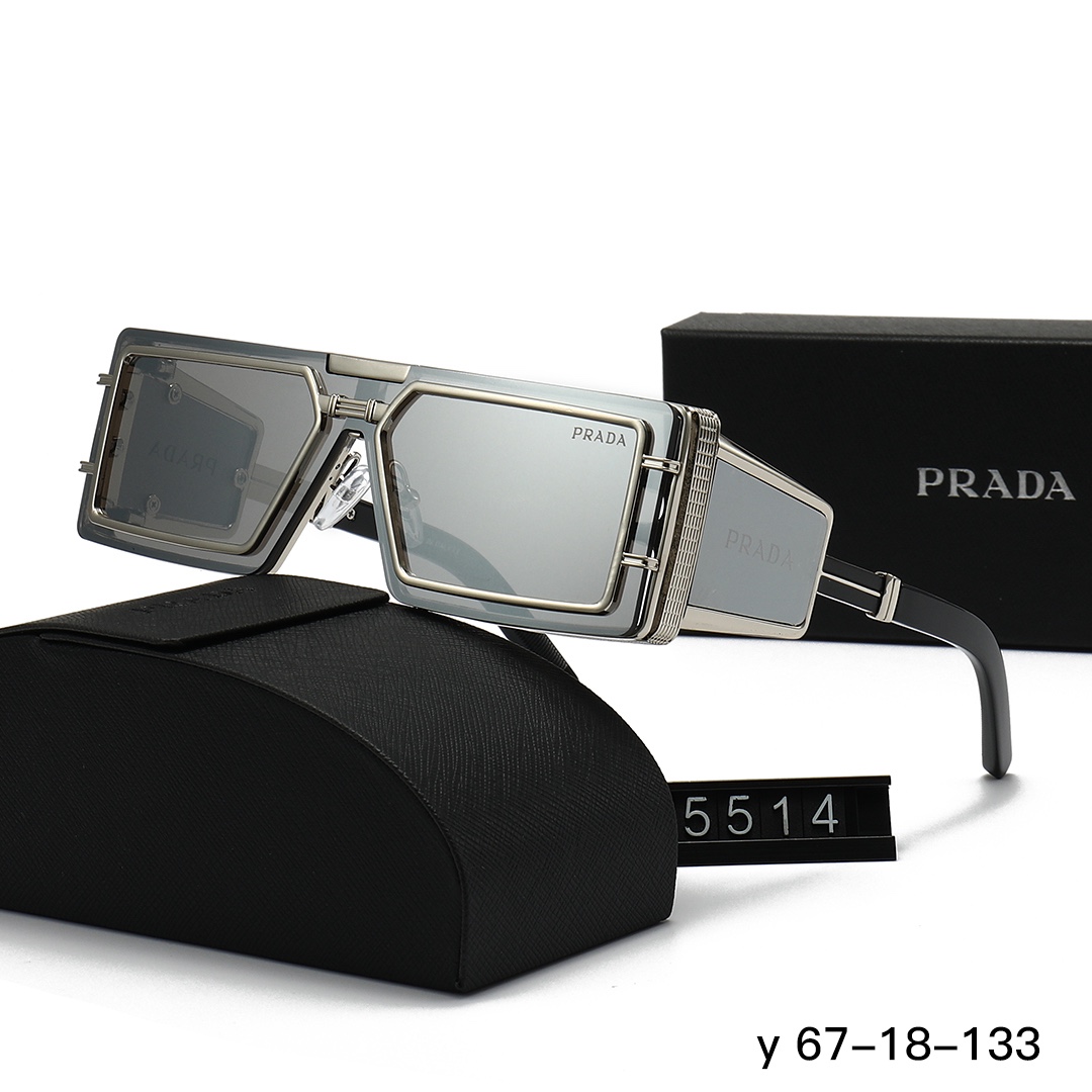 Prada Fashionable Sunglasses - Image 6