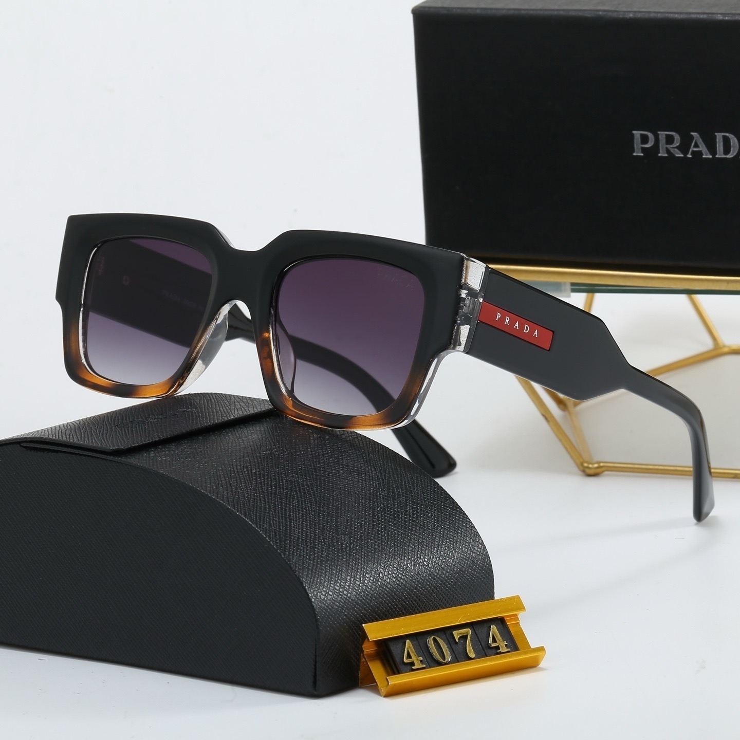 Prada Fashionable Sunglasses - Image 2