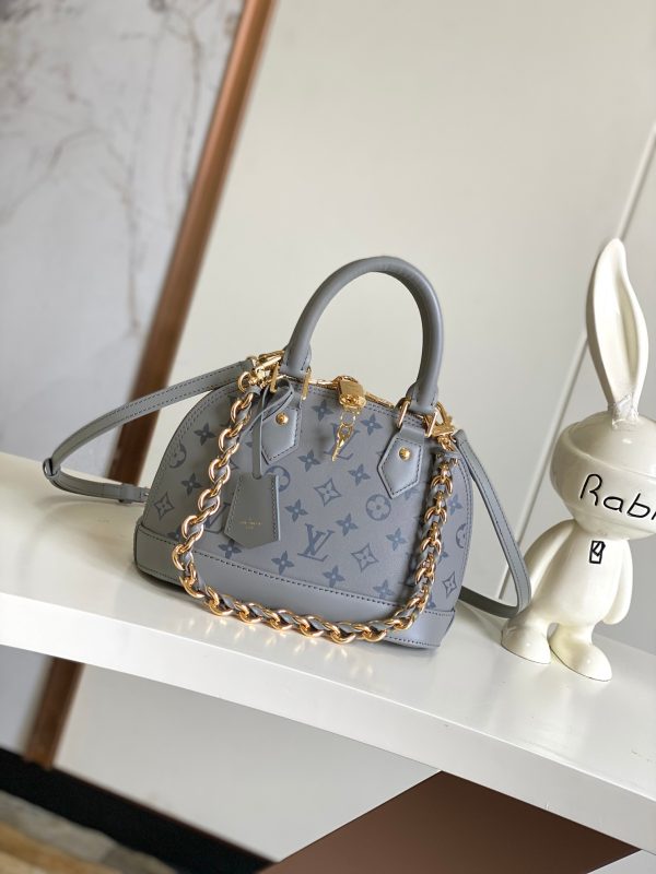 LV Alma BB Handbag