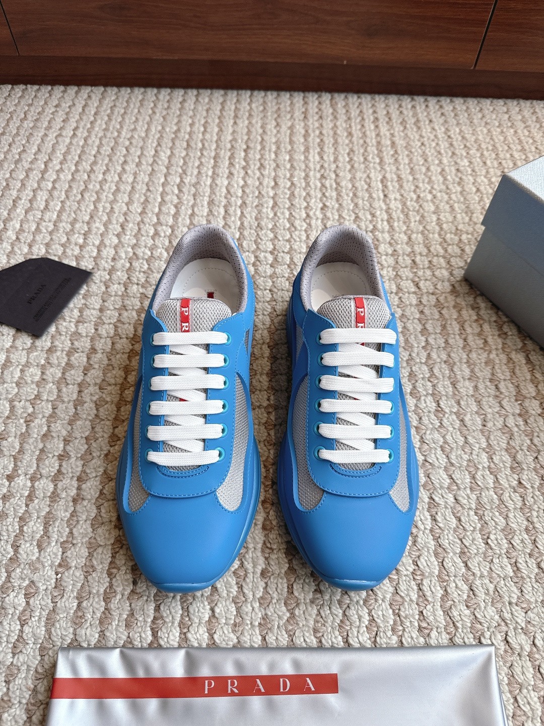 Prada America's cup Shoes - Image 4