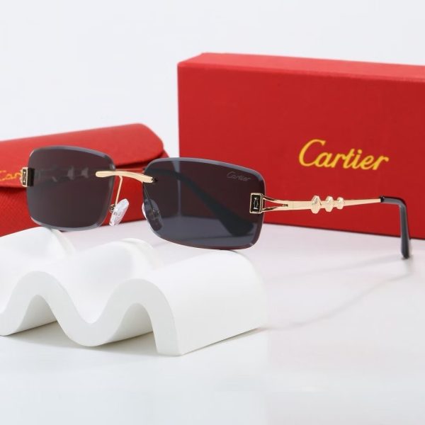 Cartier Fashionable Sunglasses
