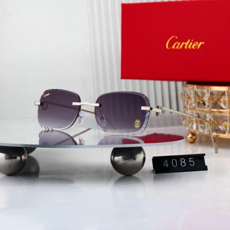 Cartier Fashionable Sunglasses - Image 8