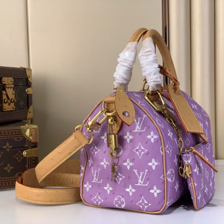 LV Speedy P9 25cm Bag - Image 3