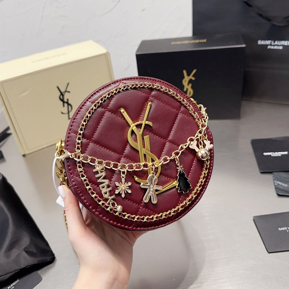 SAINT LAURENT YSL vinyle - Image 5