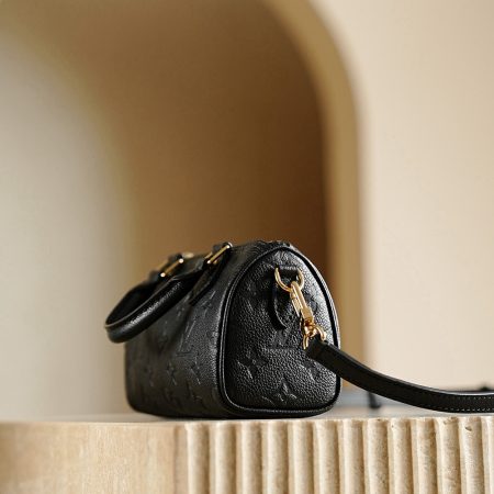 LV Nano Speedy Bag Top Quality - Image 4