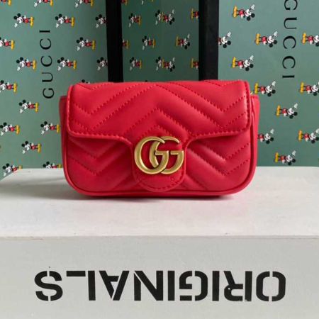 Gucci GG Marmont Ultra Mini - Image 3