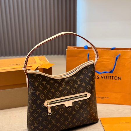 LV Lineup Monogram Bag - Image 6