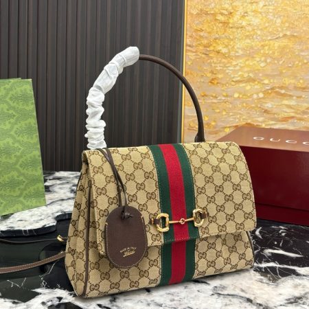 Gucci Handbag - Image 4