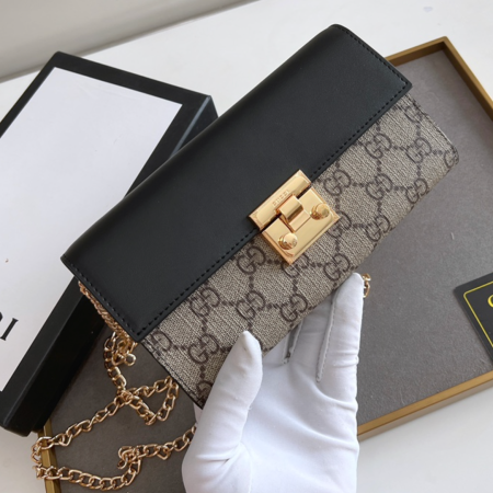 Gucci padlock Mini Shoulder Bag - Image 4