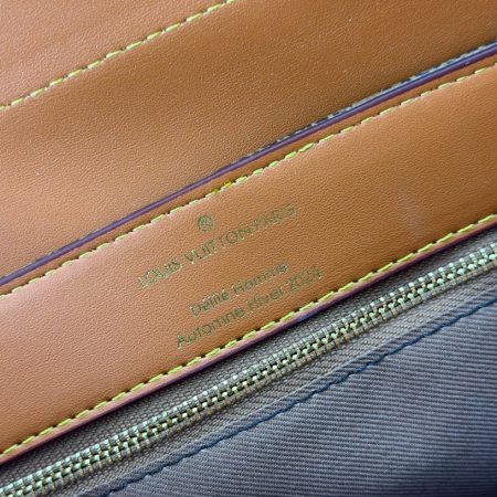 LV Steamer Crossbody Bag - Image 9