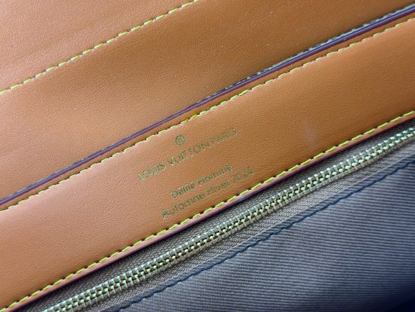 LV Steamer Crossbody Bag