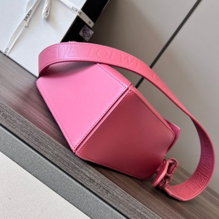 Loewe Small Puzzle Pink - Image 4
