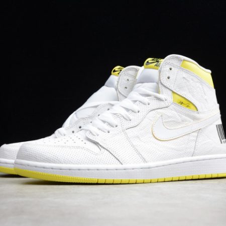 Air Jordan 1 First Class Flight 555088-170 - Image 6