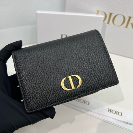 Dior 30 Montaigne Zipper Wallet - Image 6
