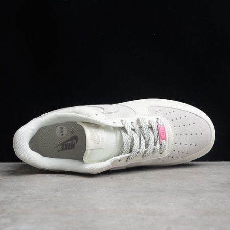 Nike Air Force 1 Low Gypsophila White Grey Green CW0063-125 - Image 9