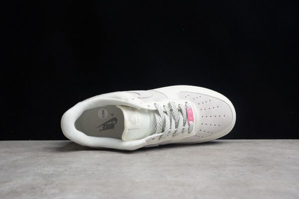 Nike Air Force 1 Low Gypsophila White Grey Green CW0063-125