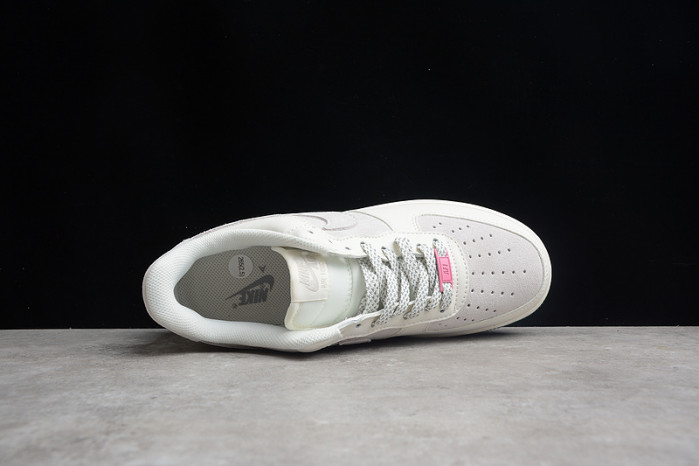 Nike Air Force 1 Low Gypsophila White Grey Green CW0063-125 - Image 9