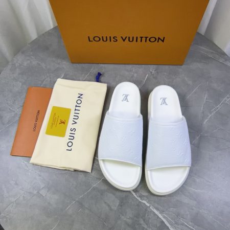 LV 23ss Slipper - Image 2