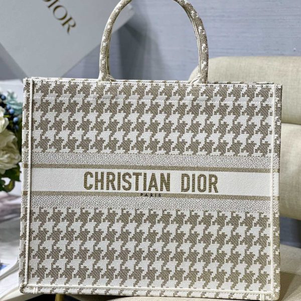 DIOR Book Tote Bags Collection