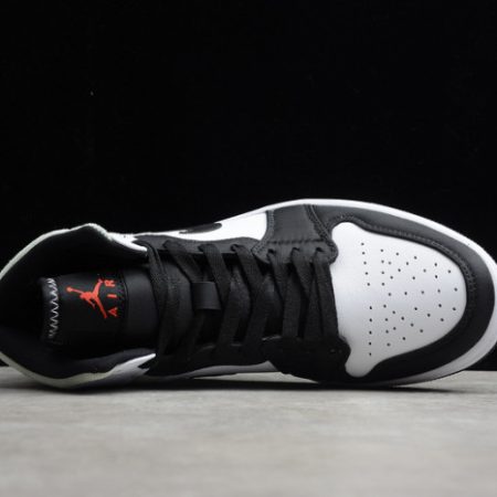 Air Jordan 1 Mid SE Union Black Toe 852542-100 - Image 6
