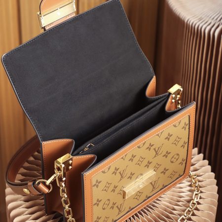 LV Dauphine Mini&Small - Image 10