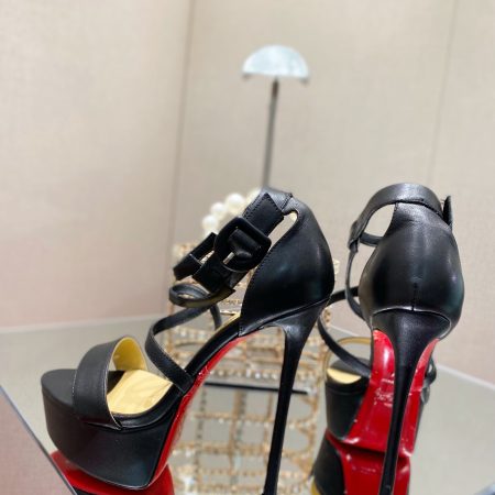 Christian Louboutin 15cm Heels - Image 4