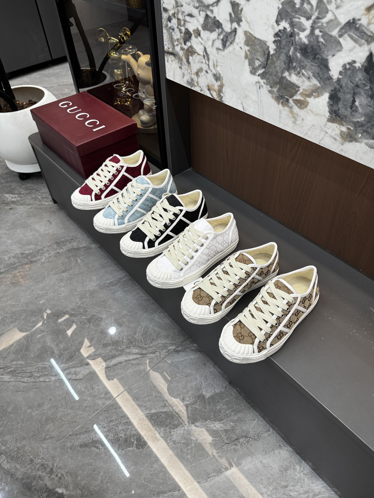 Gucci SS26: The Latest Lido Collection for Couples - Image 1