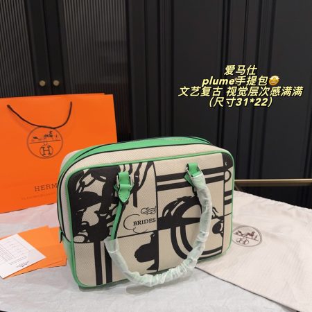 Hermès Plume Bag - Image 3