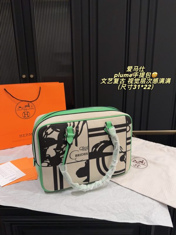 Hermès Plume Bag