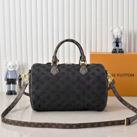 LV Speedy  Bandoulière 30 Bag - Image 2
