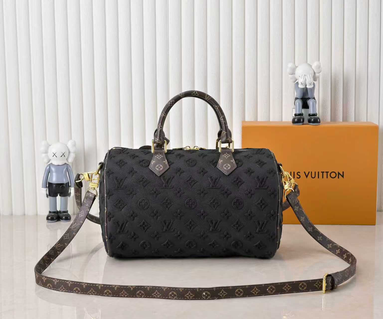 LV Speedy  Bandoulière 30 Bag - Image 2