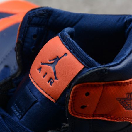 Air Jordan 1 High Premium Blue Void AH7389-408 - Image 15