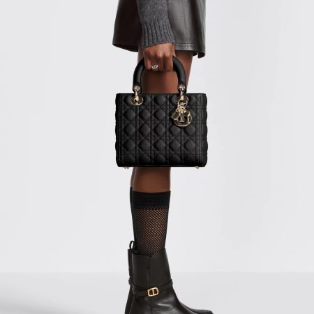 Dior Medium Lady Dior Bag - Image 2