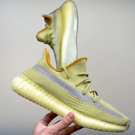 Yeezy350 Boost V2 “ Marsh" - Image 3