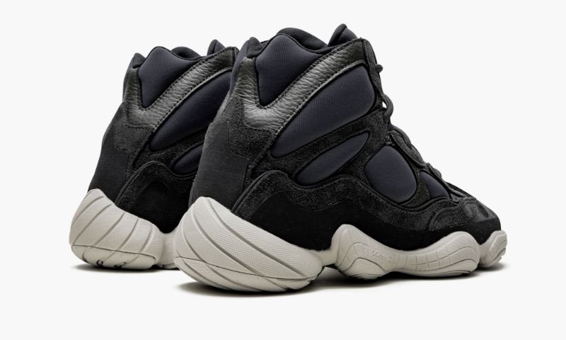 Yeezys 500 High “ Slate" - Image 3