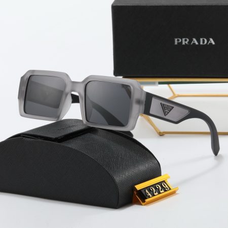 Prada Fashionable Sunglasses - Image 3