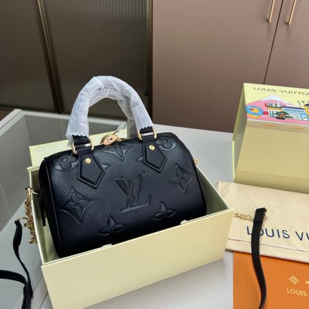 LV Speedy 20 Handbag - Image 3