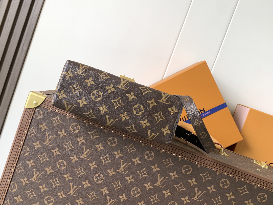LV Madeleine BB Monogram Bag - Image 7
