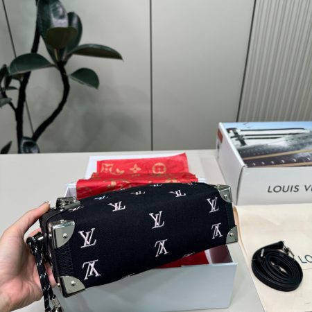 LV Side Trunk Bag - Image 3