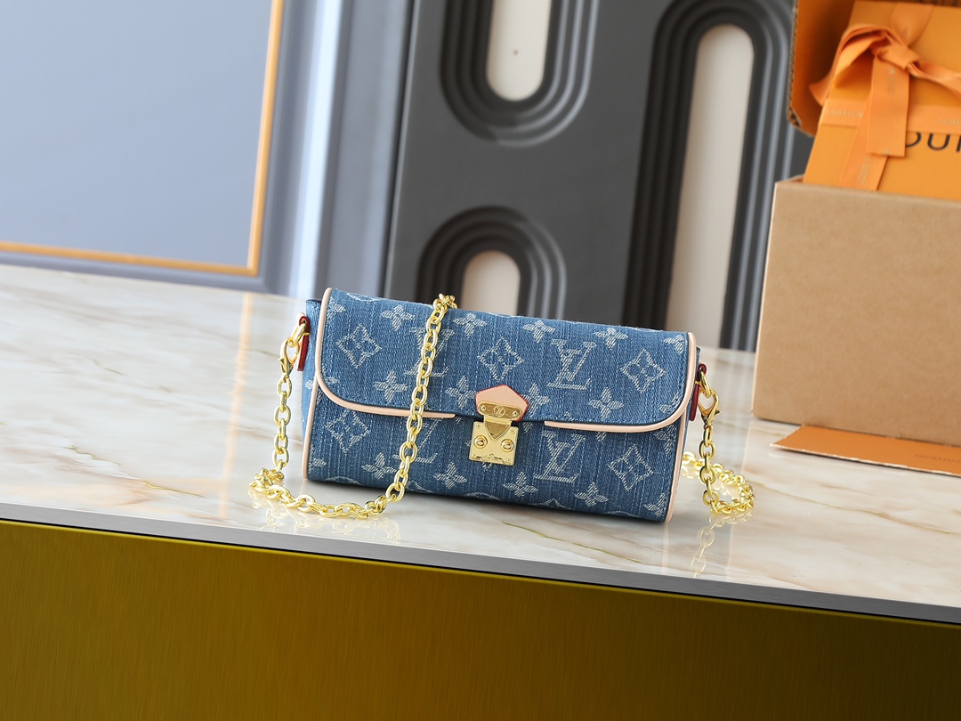 LV Pochette Camille Handbag - Image 2
