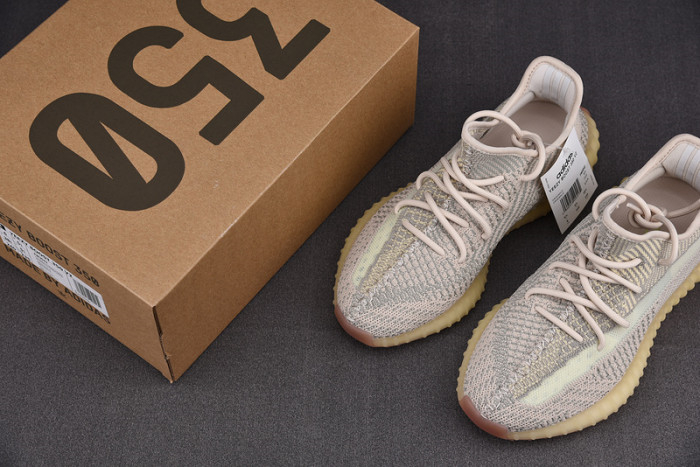 Yeezy Boost 350 V2 Citrin FW3042 - Image 13