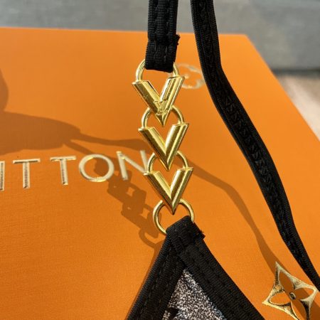 LV Two-Piece Swimsuit Swimwear - Image 7