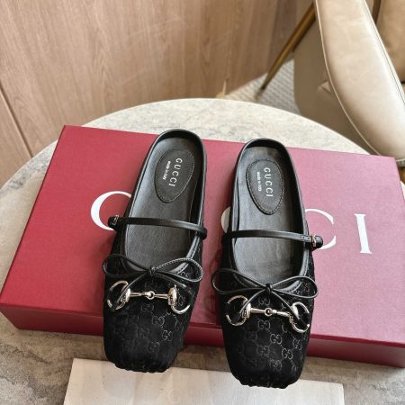 Gucci Horsebit Ballet Flat - Image 12