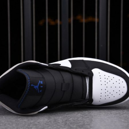 Air Jordan 1 Mid SE Union Royal 852542-102 - Image 6