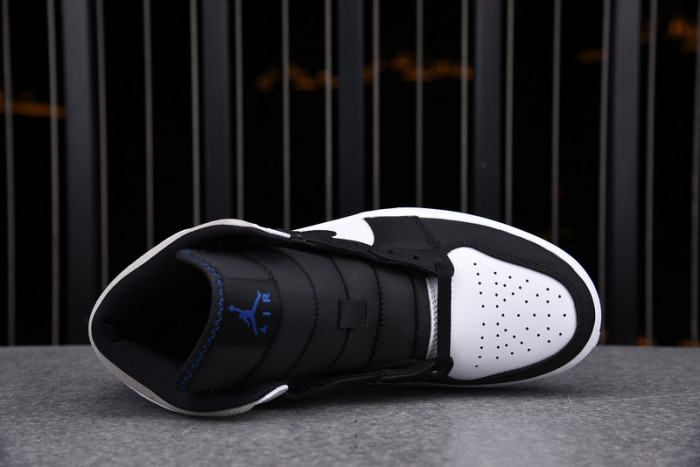 Air Jordan 1 Mid SE Union Royal 852542-102 - Image 6