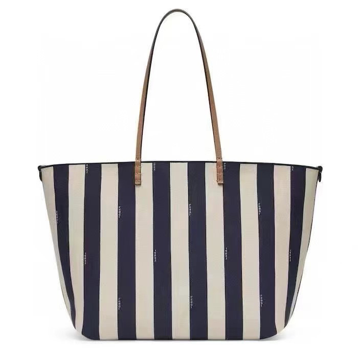 FendiReversible shopper in Pequin striped  Bag - Image 1