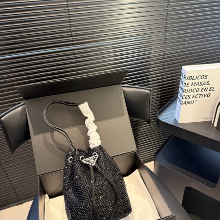 Prada Bucket Bag - Image 3