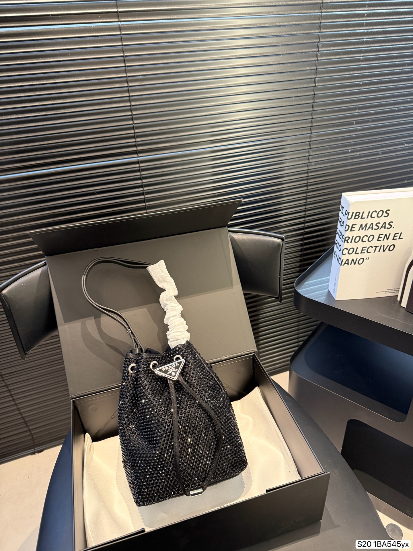 Prada Bucket Bag - Image 3