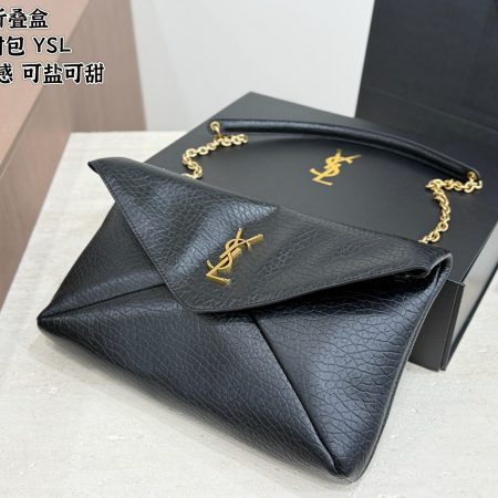 YSL Envelope Bag - Image 8