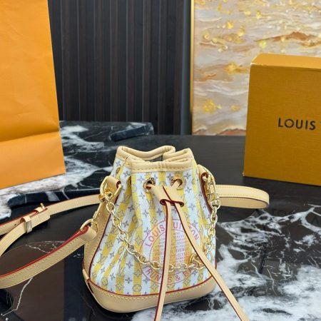 LV Bucket Bag - Image 4